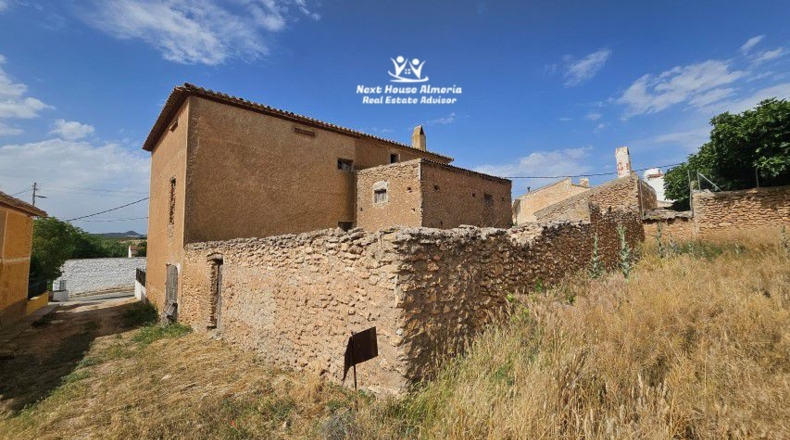 Granada - Cúllar - 555m2