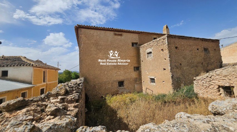 Granada - Cúllar - 555m2