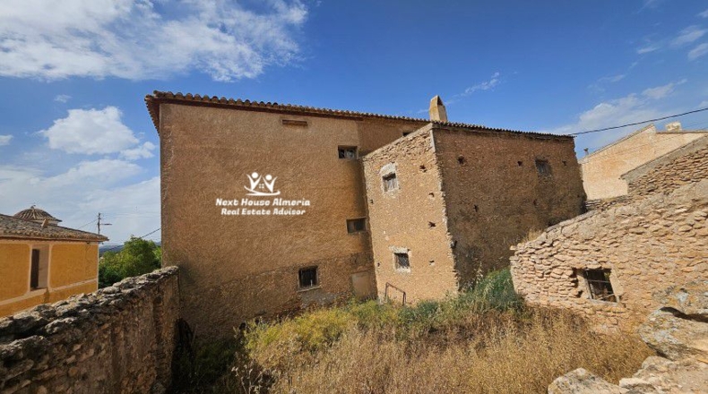 Granada - Cúllar - 555m2