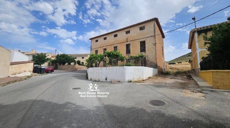 Granada - Cúllar - 555m2