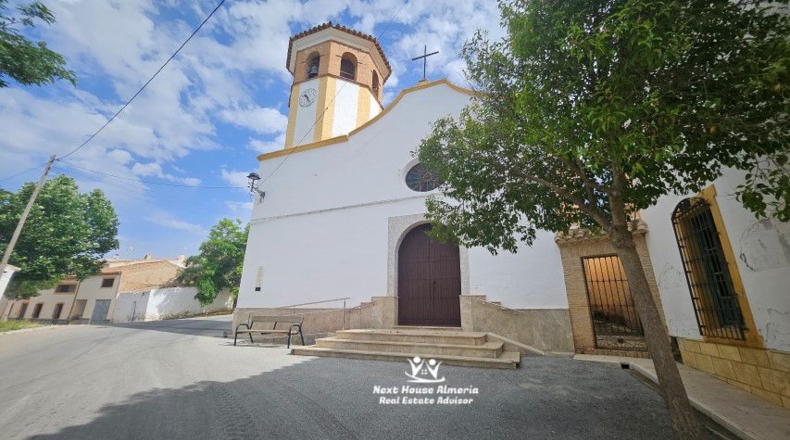 Granada - Cúllar - 555m2