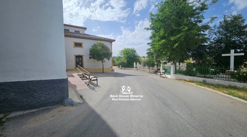 Granada - Cúllar - 555m2