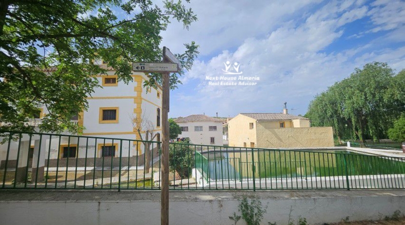 Granada - Cúllar - 555m2