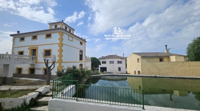 Granada - Cúllar - 555m2