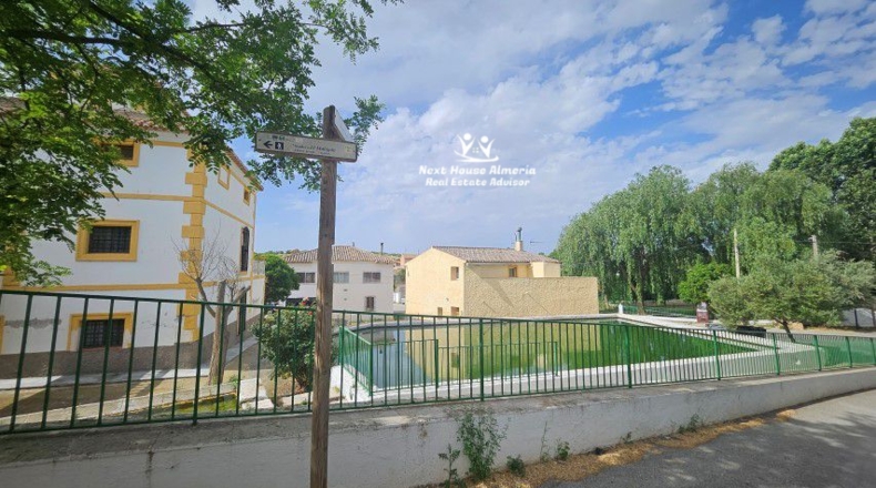 Granada - Cúllar - 555m2