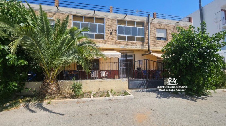 Almería - Chirivel - 513m2