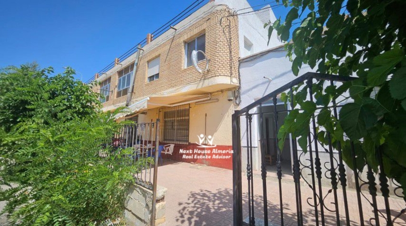 Almería - Chirivel - 513m2