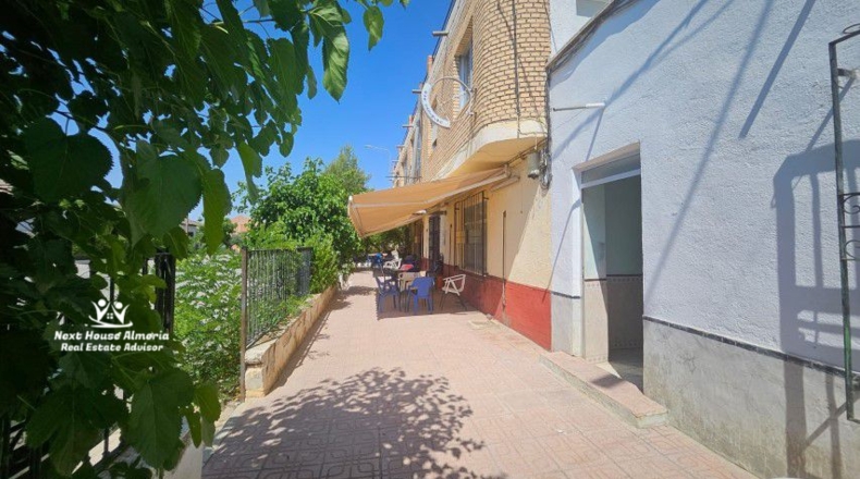 Almería - Chirivel - 513m2