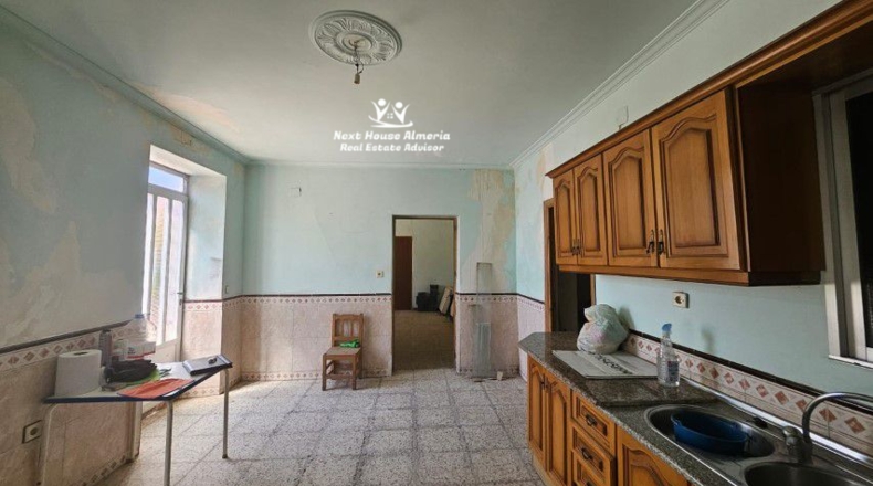 Almería - Chirivel - 513m2