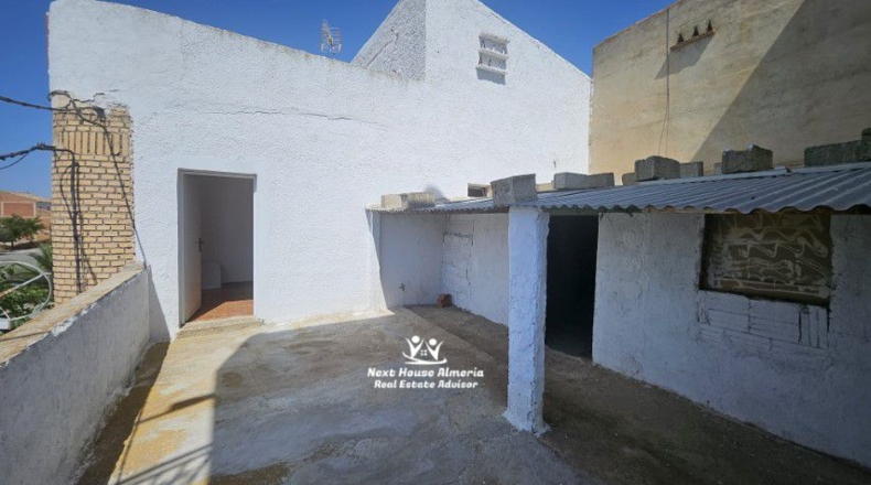 Almería - Chirivel - 513m2