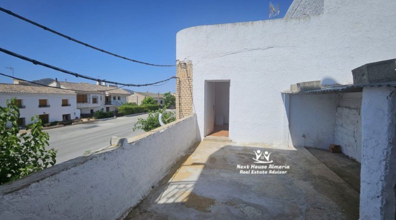 Almería - Chirivel - 513m2