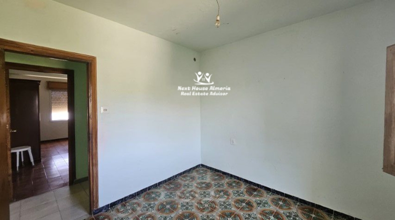 Almería - Chirivel - 513m2