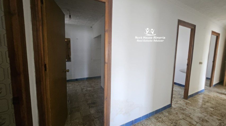 Almería - Chirivel - 513m2