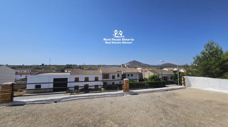 Almería - Chirivel - 513m2