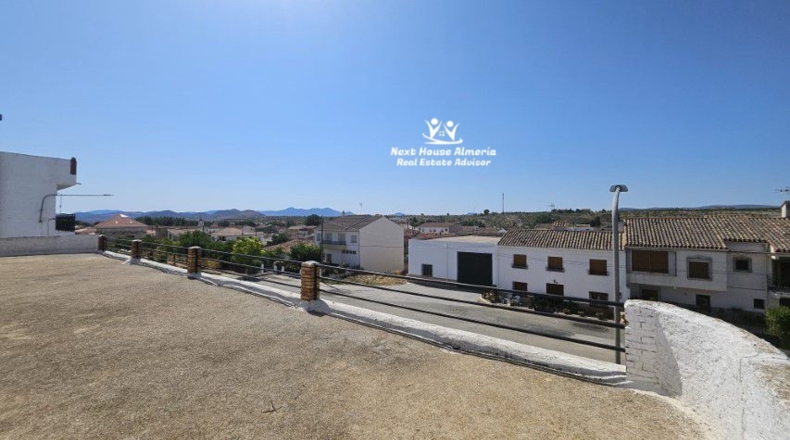 Almería - Chirivel - 513m2