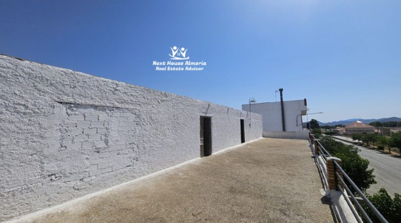 Almería - Chirivel - 513m2