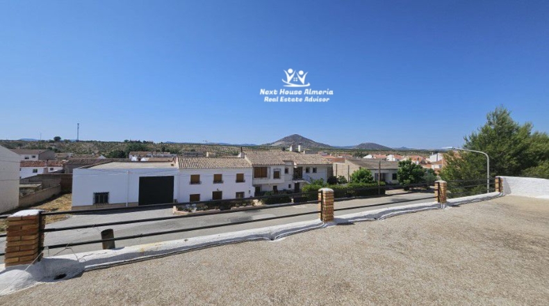 Almería - Chirivel - 513m2