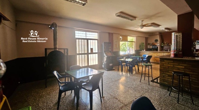 Almería - Chirivel - 513m2