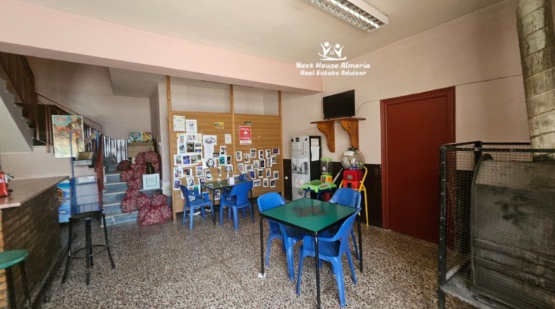 Almería - Chirivel - 513m2