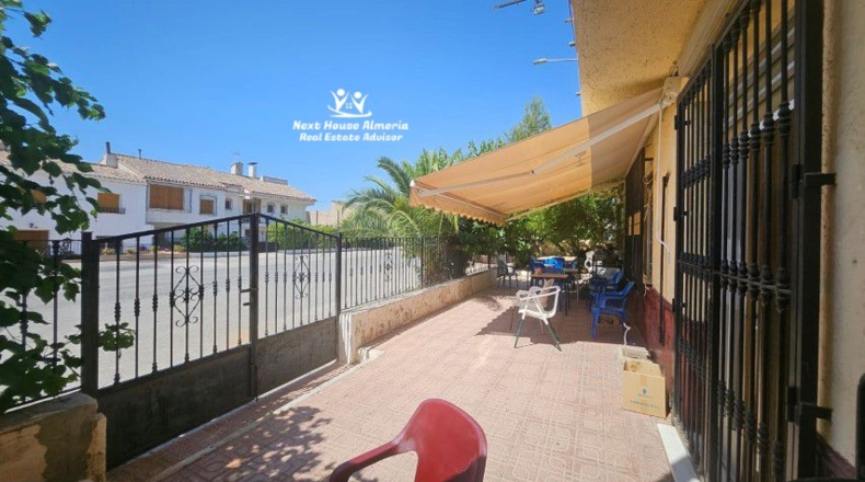 Almería - Chirivel - 513m2