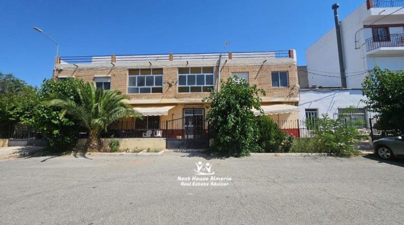 Almería - Chirivel - 513m2