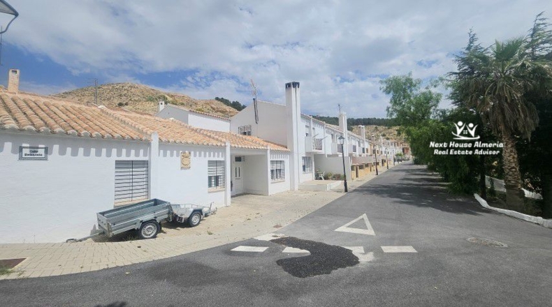 Almería - Vélez-Blanco - 215m2