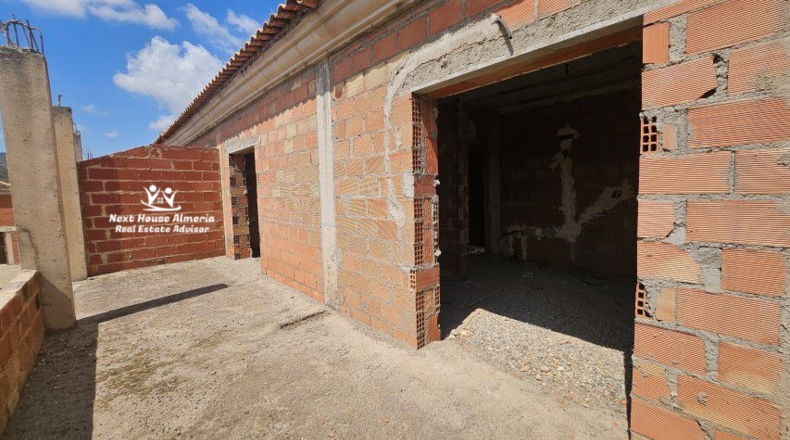 Almería - Los Gallardos - 2307m2