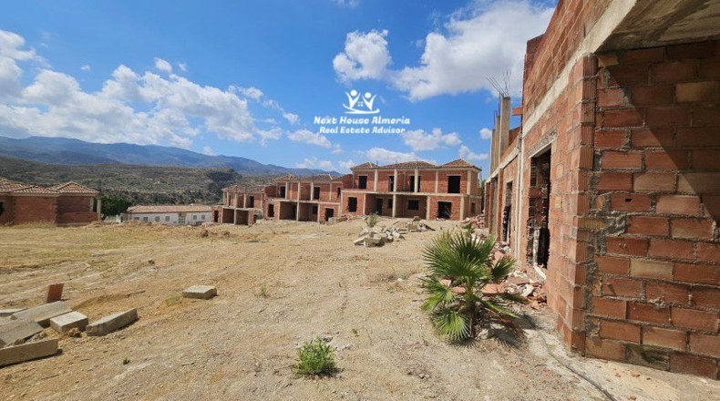 Almería - Los Gallardos - 2307m2