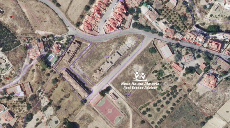 Almería - Los Gallardos - 2307m2