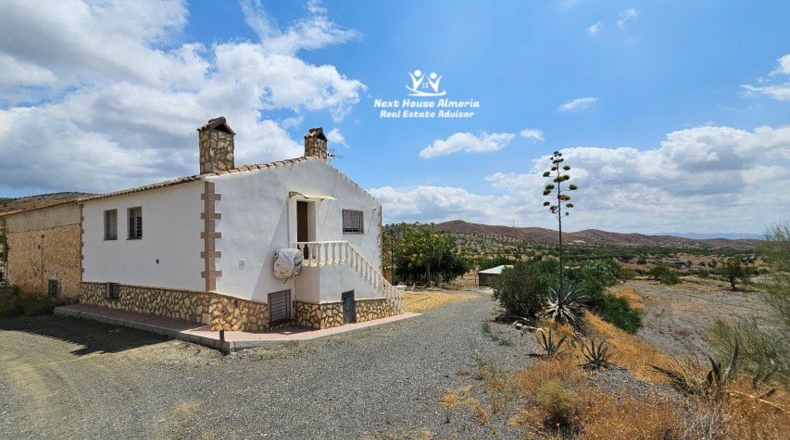 Almeria - Taberno - 55601m2
