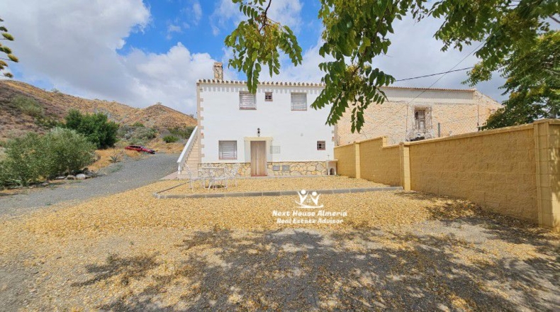 Almeria - Taberno - 55601m2
