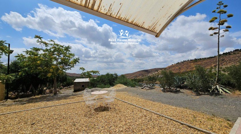 Almeria - Taberno - 55601m2