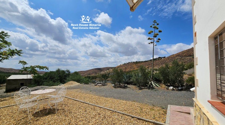 Almeria - Taberno - 55601m2