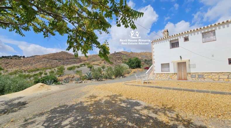 Almeria - Taberno - 55601m2