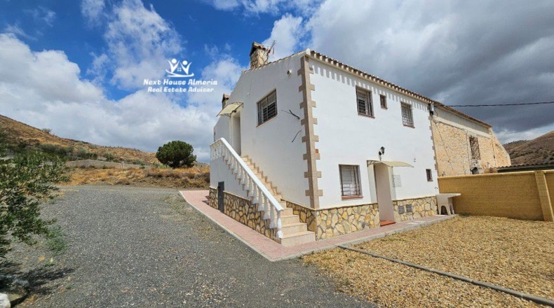 Almeria - Taberno - 55601m2