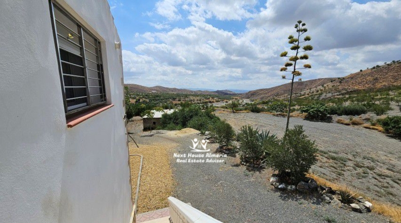 Almeria - Taberno - 55601m2