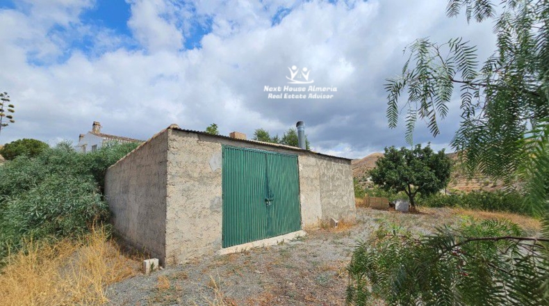 Almeria - Taberno - 55601m2