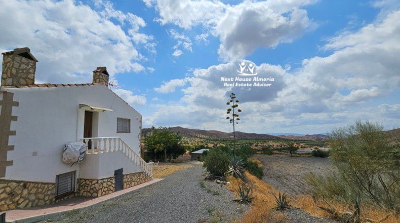 Almeria - Taberno - 55601m2