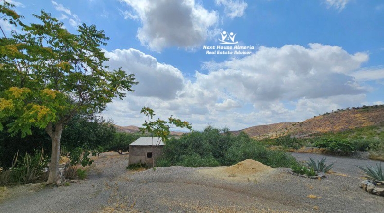 Almeria - Taberno - 55601m2