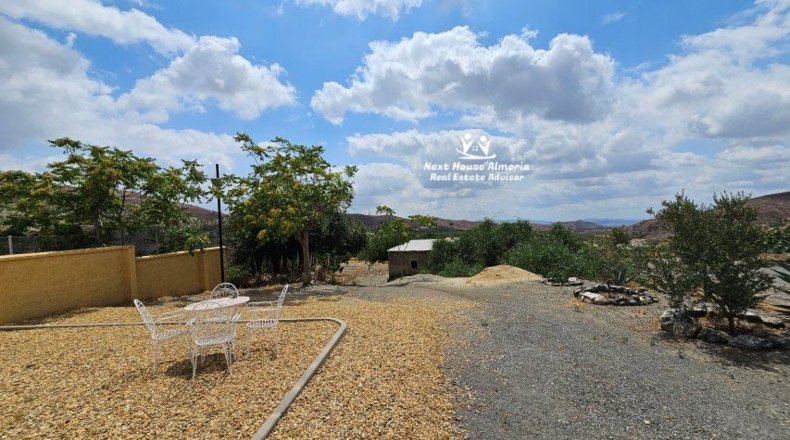 Almeria - Taberno - 55601m2