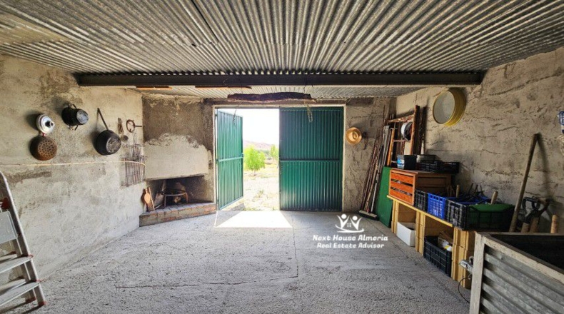 Almeria - Taberno - 55601m2