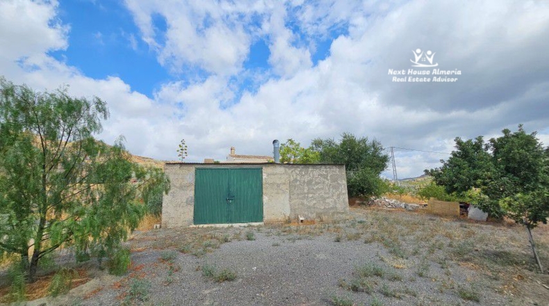 Almeria - Taberno - 55601m2