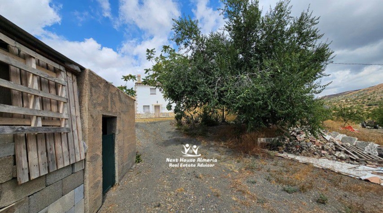Almeria - Taberno - 55601m2