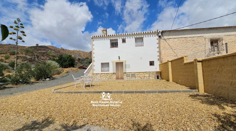 Almeria - Taberno - 55601m2