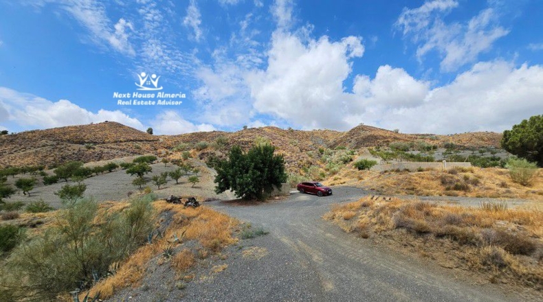 Almeria - Taberno - 55601m2