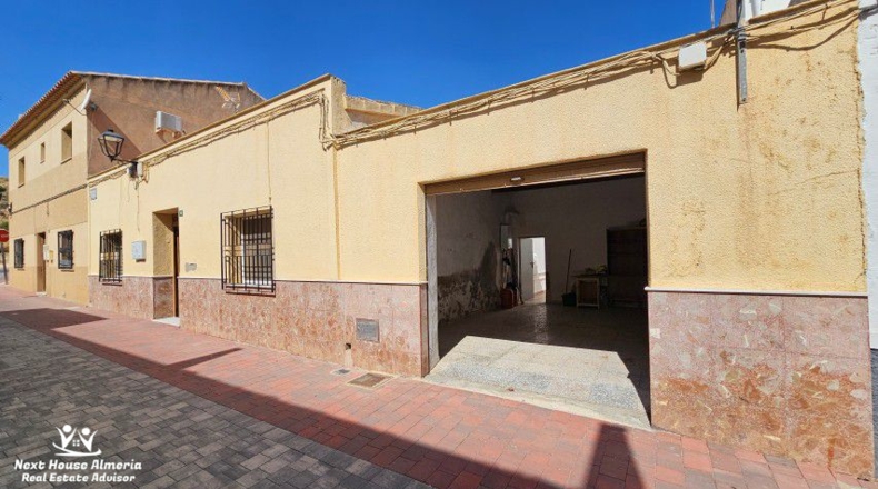Almería - Лос Гальярдос - 202m2