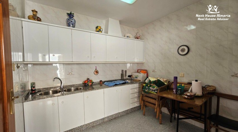 Almería - Лос Гальярдос - 202m2