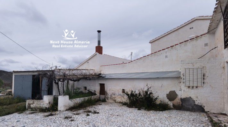 Almería - Albox - 450m2