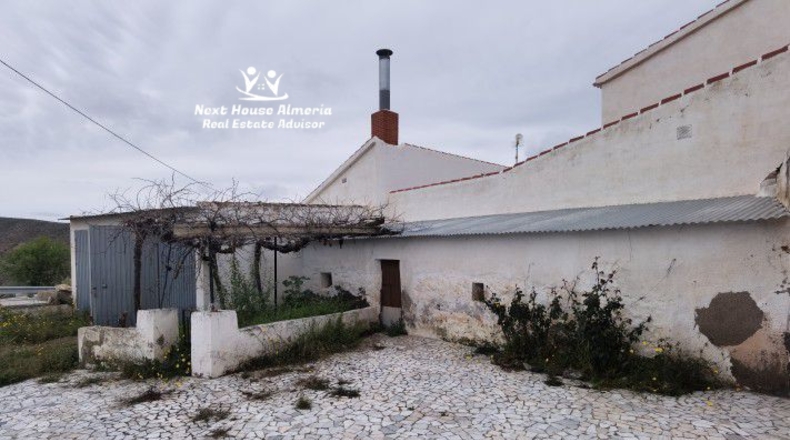 Almería - Albox - 450m2