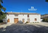 Casa de camp amb terreny en venda a Oria ref.: TR338259 foto
